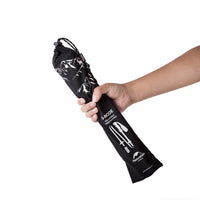 HKM-226067 Lightweight Adjustable Outdoor Folding Trekking Poles for Hiking and Trail Walking