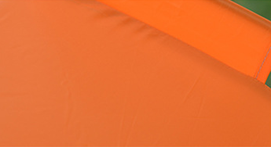 HKM-268883 Automatic Hexagonal Double-Layer Camping Tent for Multiple People - Rain-Resistant Outdoor Shelter