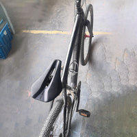 HKM-852115 Comfortable Long-Distance Bicycle Seat Cushion for Mountain and Highway Biking