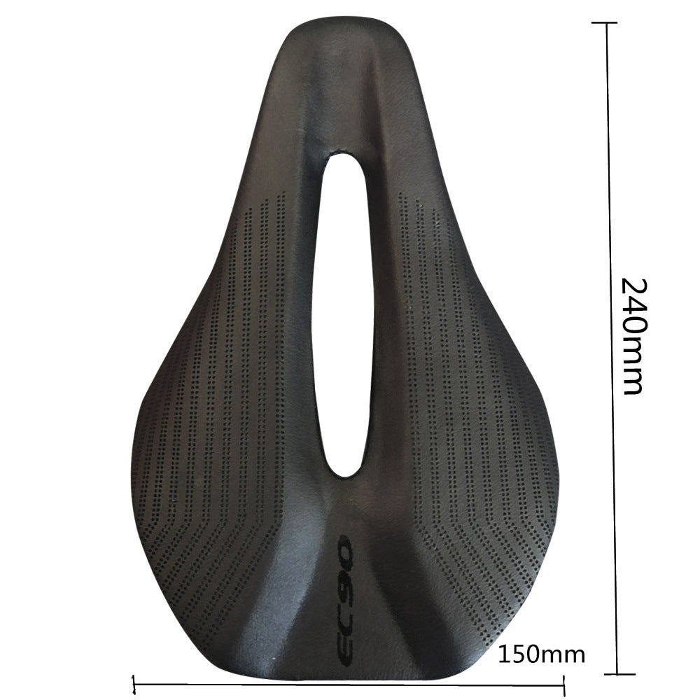 HKM-852115 Comfortable Long-Distance Bicycle Seat Cushion for Mountain and Highway Biking