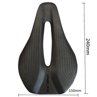 HKM-852115 Comfortable Long-Distance Bicycle Seat Cushion for Mountain and Highway Biking