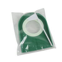 HKM-733395 Durable Plastic Putter Disk for Golf Practice and Recreation