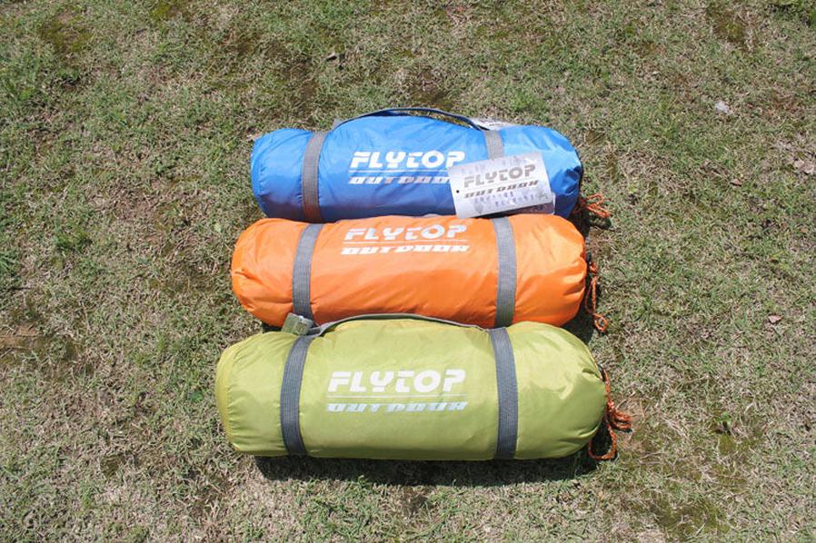 HKM-743443 Ultra-Light Rainproof Camping Tent for High Mountain Adventures and Snowfields