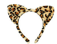 HKM-485139 Animal-Themed Plush Headband for Kids - Various Designs Available