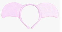 HKM-485139 Animal-Themed Plush Headband for Kids - Various Designs Available