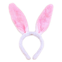 HKM-485139 Animal-Themed Plush Headband for Kids - Various Designs Available