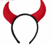 HKM-485139 Animal-Themed Plush Headband for Kids - Various Designs Available