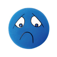 HKM-246483 Round Latex Dog Voice Toy in Vibrant Colors for Interactive Playtime