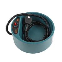 HKM-405523 Automatic Temperature-Controlled Pet Heating Bowl - Insulated, Available in Multiple Colors