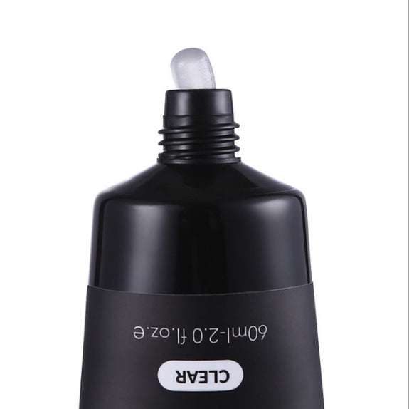 HKM-203795 Poly Gel Nail Kit - UV Builder Gel for Enhancement and Extension with Slip Solution - French Style Varnish Set