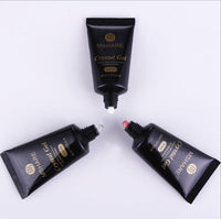 HKM-203795 Poly Gel Nail Kit - UV Builder Gel for Enhancement and Extension with Slip Solution - French Style Varnish Set