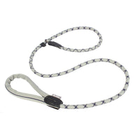 HKM-806355 Integrated Nylon Pet Leash and Collar with Feces Bag Dispenser and Rolls