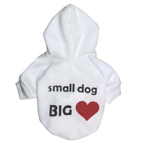 HKM-094867 Cotton Leisure T-Shirt for Dogs - XS to L Sizes Available