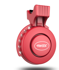HKM-535955 Electric Bicycle Bell for Enhanced Safety and Alertness