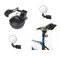 HKM-535955 Electric Bicycle Bell for Enhanced Safety and Alertness