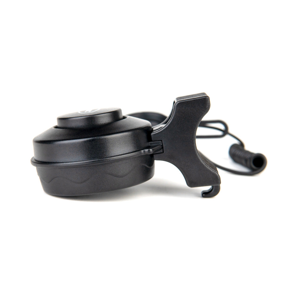 HKM-535955 Electric Bicycle Bell for Enhanced Safety and Alertness