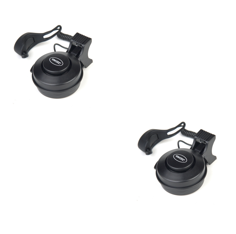 HKM-535955 Electric Bicycle Bell for Enhanced Safety and Alertness