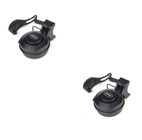 HKM-535955 Electric Bicycle Bell for Enhanced Safety and Alertness
