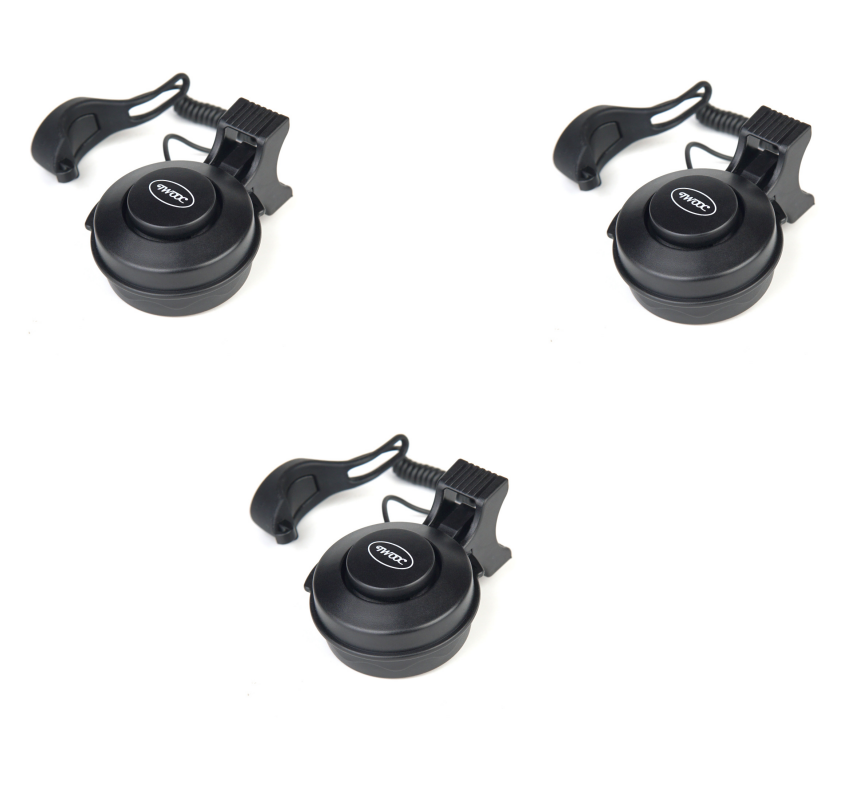 HKM-535955 Electric Bicycle Bell for Enhanced Safety and Alertness