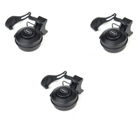 HKM-535955 Electric Bicycle Bell for Enhanced Safety and Alertness