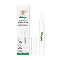 HKM-712211 Recovery Gel Pen with Bamboo Vinegar, Bee Venom, and Mint Leaves for Skin Restoration