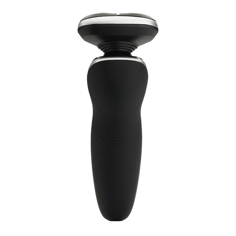 HKM-612243 4D Rechargeable Washable Electric Shaver with Rotating 3 Heads