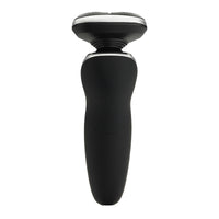 HKM-612243 4D Rechargeable Washable Electric Shaver with Rotating 3 Heads
