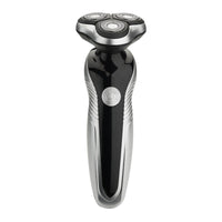 HKM-612243 4D Rechargeable Washable Electric Shaver with Rotating 3 Heads