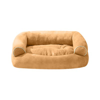 HKM-400915 Cozy Soft Fabric Sofa Bed for Small Pets - Multiple Sizes Available