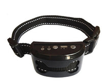 HKM-295251 Ultrasonic Adjustable Dog Bark Control Collar with USB Rechargeable Battery