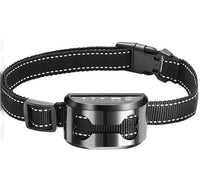 HKM-295251 Ultrasonic Adjustable Dog Bark Control Collar with USB Rechargeable Battery