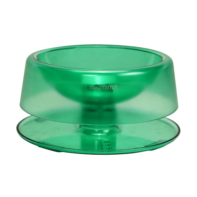 JMT-149450 Cervical Spine Protecting Pet Food Bowl for Cats and Small Dogs - Food Grade Material
