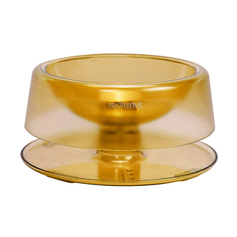 JMT-149450 Cervical Spine Protecting Pet Food Bowl for Cats and Small Dogs - Food Grade Material