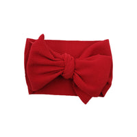 HKM-060307 Plaid Bowknot Headband with Big Butterfly Design