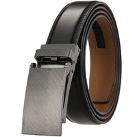 HKM-132883 Alloy Reverse Pull Automatic Belt - Model LY33-2170-2