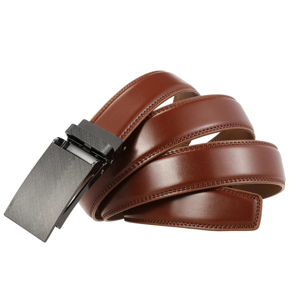HKM-132883 Alloy Reverse Pull Automatic Belt - Model LY33-2170-2