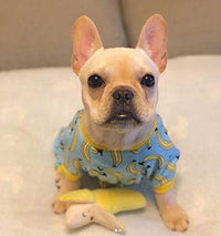 HKM-502739 Cozy Polyester Pajamas for Dogs ¨C Comfortable Four-Legged Sleepwear in Multiple Sizes