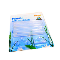 HKM-155731 Aquarium Transparent Oxygenation Tube - Durable Bubble Strip for Enhanced Airflow