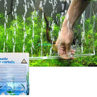 HKM-155731 Aquarium Transparent Oxygenation Tube - Durable Bubble Strip for Enhanced Airflow