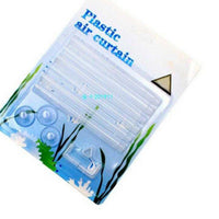 HKM-155731 Aquarium Transparent Oxygenation Tube - Durable Bubble Strip for Enhanced Airflow