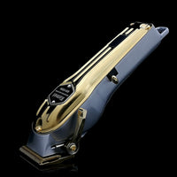 HKM-560787 Rechargeable Electric Hair Clipper with LCD Screen and Washable Blade