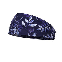 HKM-239955 Stylish Women's Stretch Turban Headwrap - Versatile Cloth Hair Accessory