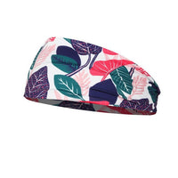 HKM-239955 Stylish Women's Stretch Turban Headwrap - Versatile Cloth Hair Accessory