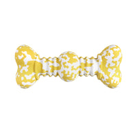 HKM-372947 Durable Natural Rubber Chew Toy for Medium to Large Dogs, Aggressive Chewers, Unique Camouflage Design
