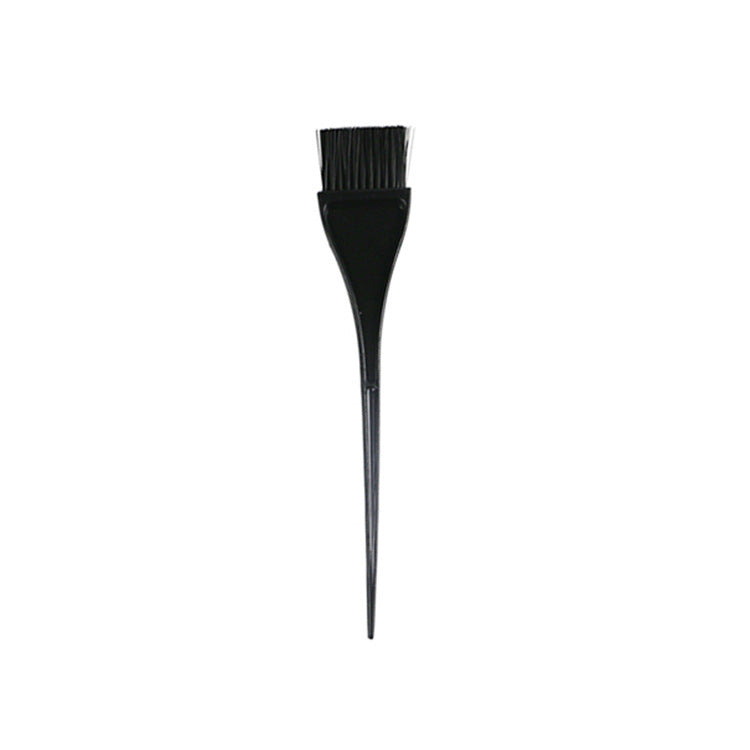 HKM-905363 Three-Piece Hair Dye Application Kit with Brush, Bowl, and Hairpin - Black