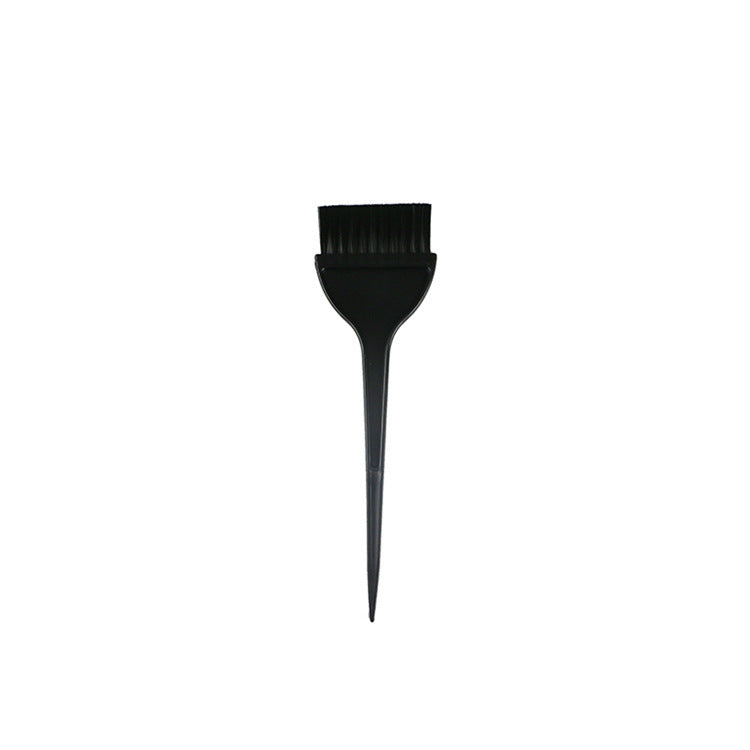 HKM-905363 Three-Piece Hair Dye Application Kit with Brush, Bowl, and Hairpin - Black