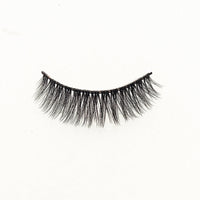 HKM-124499 3 Pairs of 3D Chemical Fiber Fake Eyelashes for Stunning Lashes