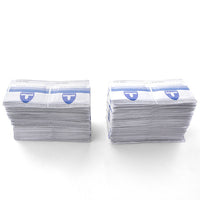 HKM-689555 Eco-Friendly Phototherapy Nail Polish Glue Remover Tablets - Pack of 50, 70g Total