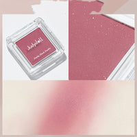 HKM-190867 Orange Monochrome Blush for All Skin Types - 3x3 cm