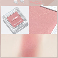 HKM-190867 Orange Monochrome Blush for All Skin Types - 3x3 cm